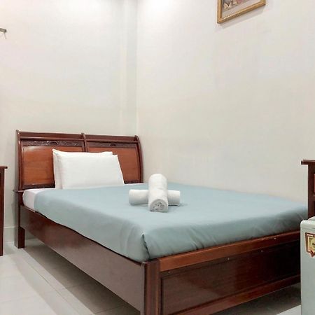 Saigon Cozy2 Hotel At 241 Pham Ngu Lao Street Ho Si Minh-város Kültér fotó