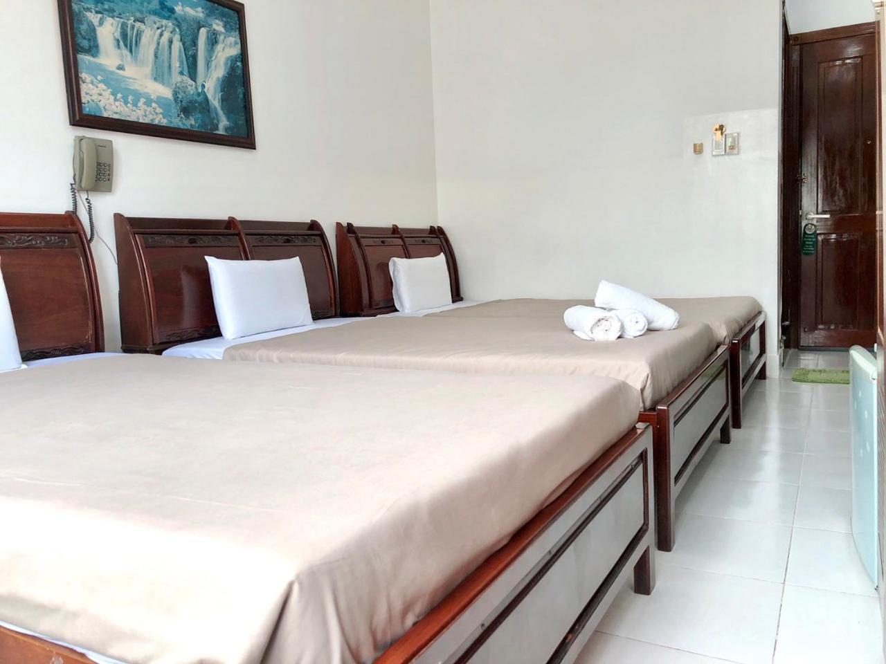 Saigon Cozy2 Hotel At 241 Pham Ngu Lao Street Ho Si Minh-város Kültér fotó