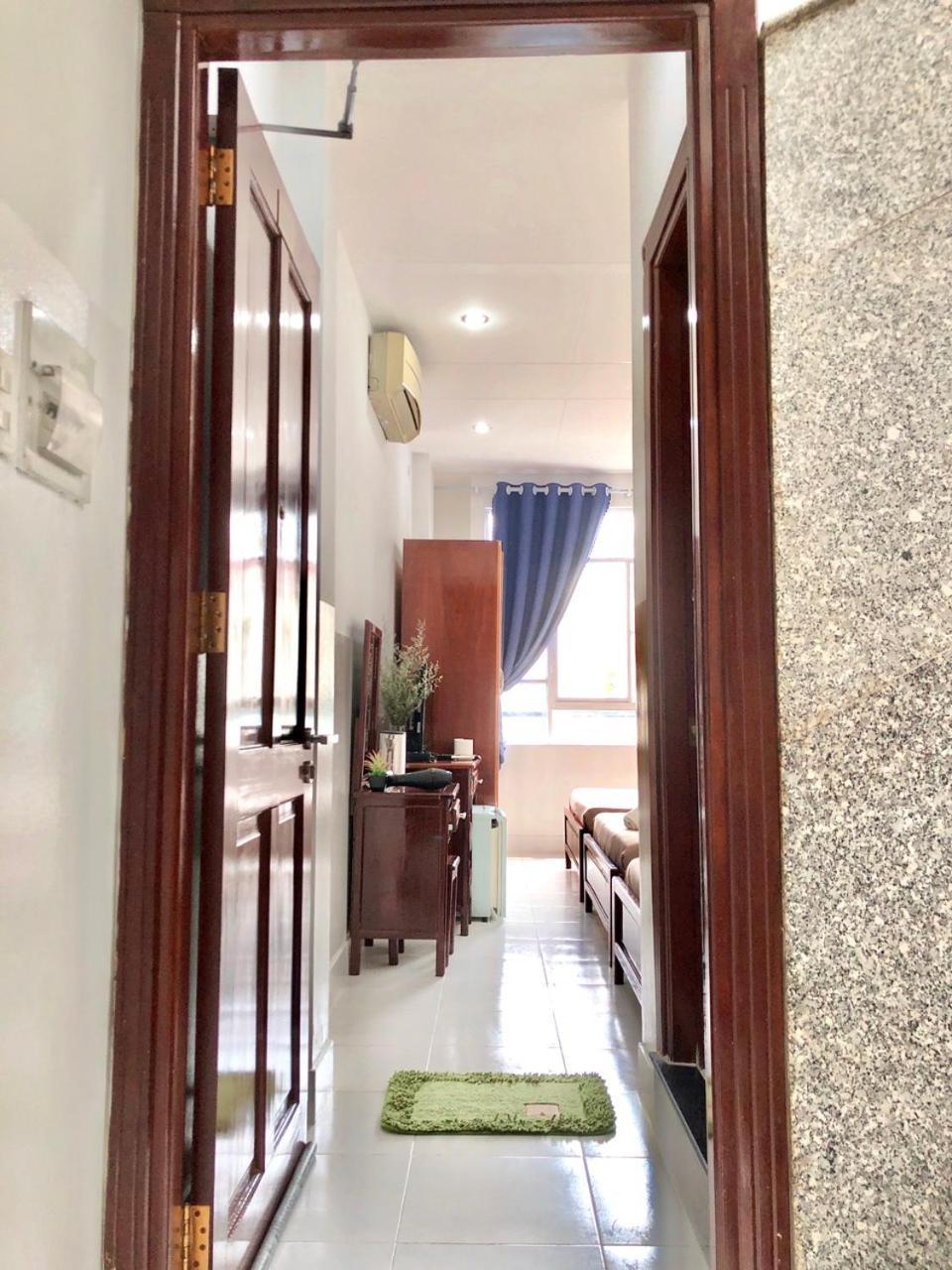 Saigon Cozy2 Hotel At 241 Pham Ngu Lao Street Ho Si Minh-város Kültér fotó