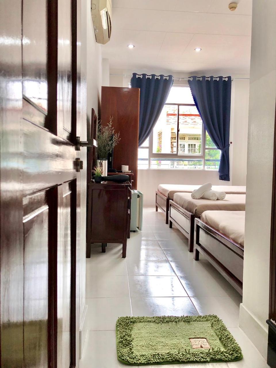 Saigon Cozy2 Hotel At 241 Pham Ngu Lao Street Ho Si Minh-város Kültér fotó
