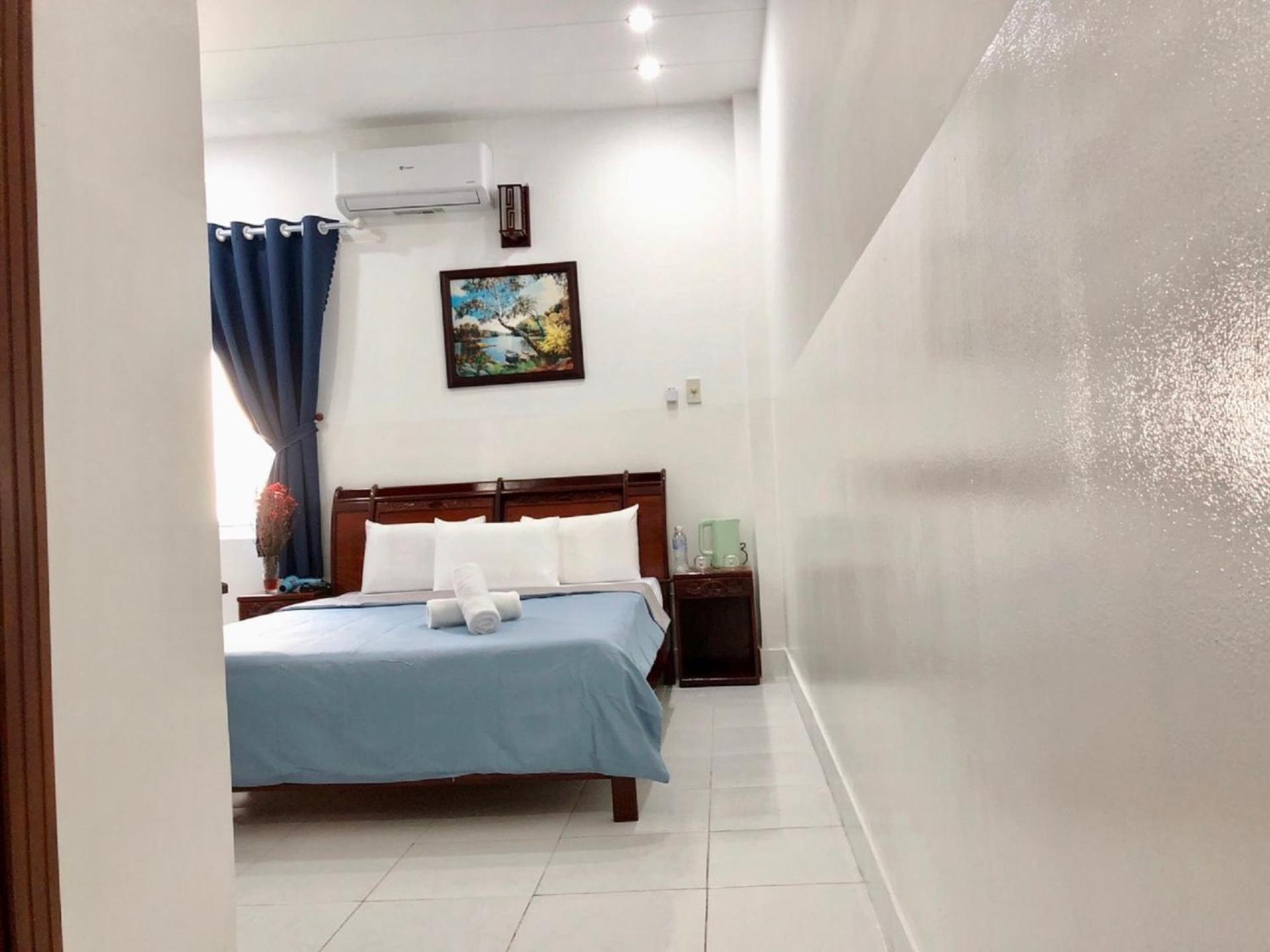Saigon Cozy2 Hotel At 241 Pham Ngu Lao Street Ho Si Minh-város Kültér fotó