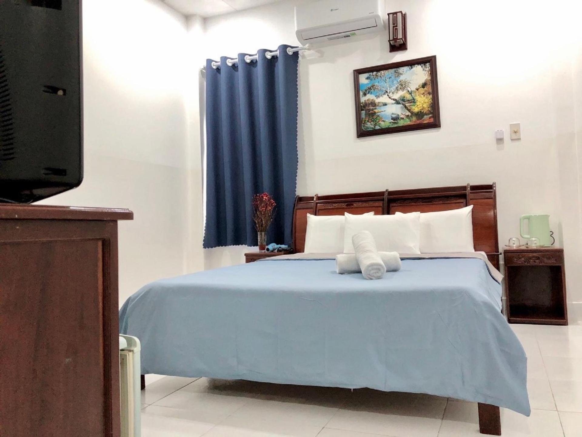 Saigon Cozy2 Hotel At 241 Pham Ngu Lao Street Ho Si Minh-város Kültér fotó
