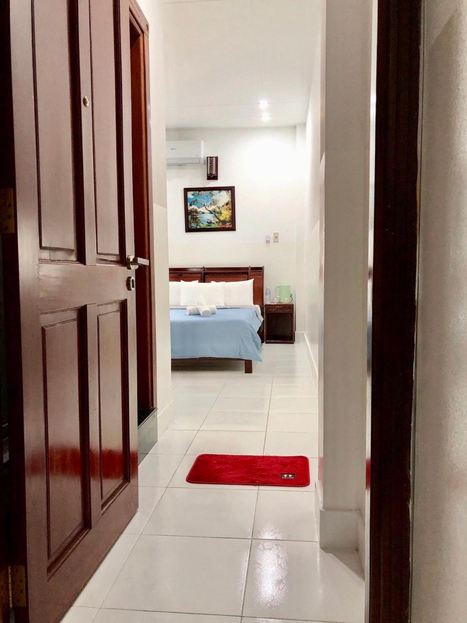 Saigon Cozy2 Hotel At 241 Pham Ngu Lao Street Ho Si Minh-város Kültér fotó