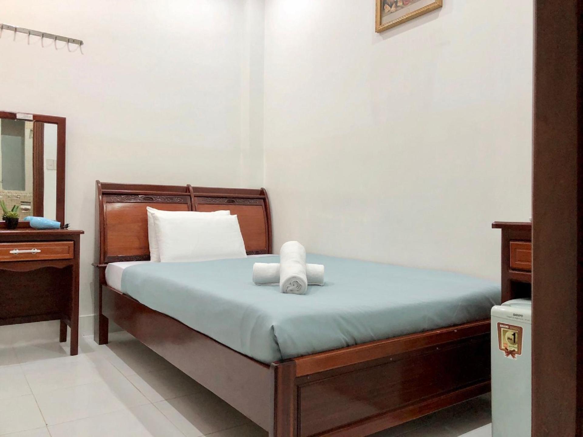 Saigon Cozy2 Hotel At 241 Pham Ngu Lao Street Ho Si Minh-város Kültér fotó