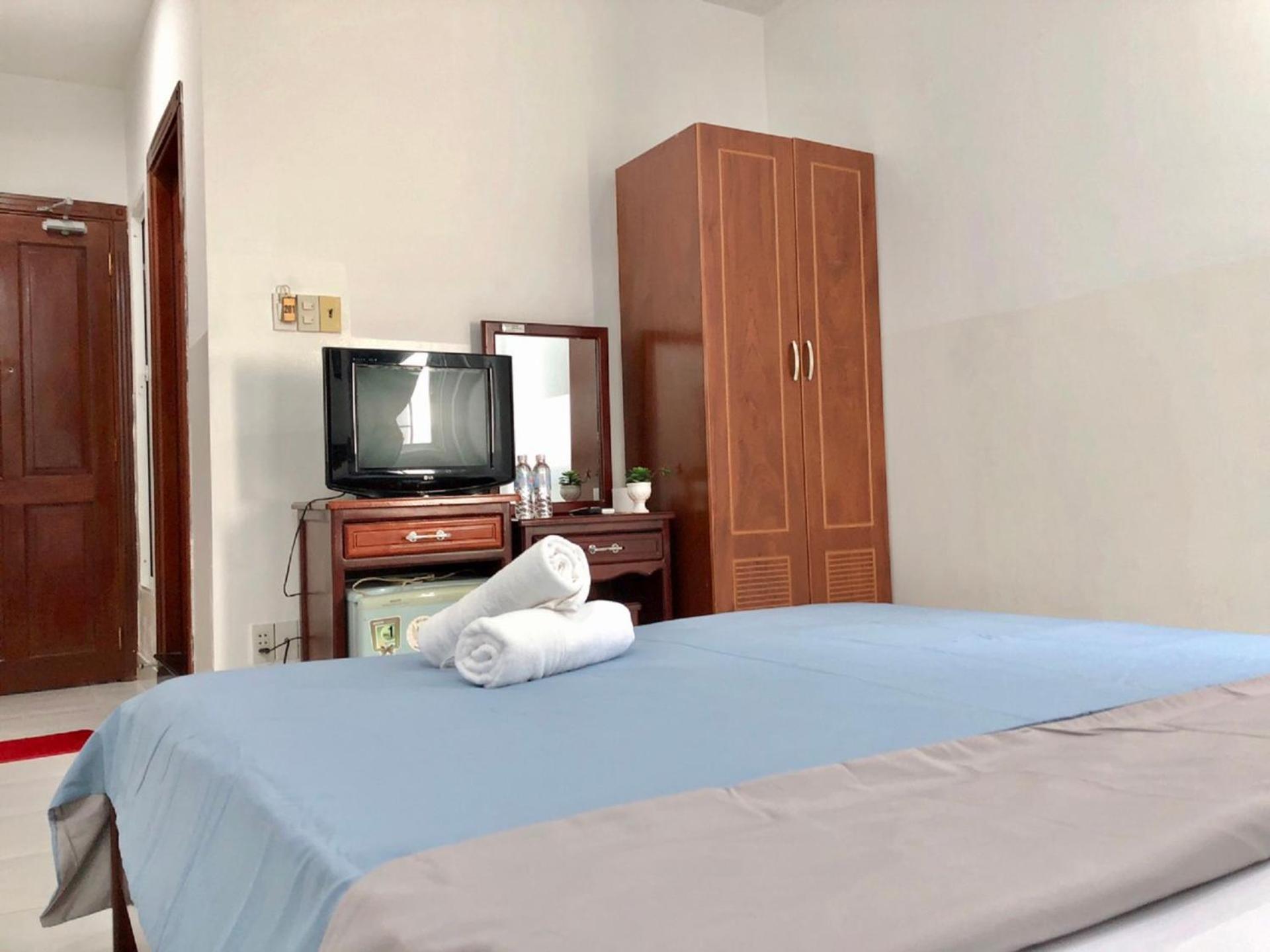 Saigon Cozy2 Hotel At 241 Pham Ngu Lao Street Ho Si Minh-város Kültér fotó