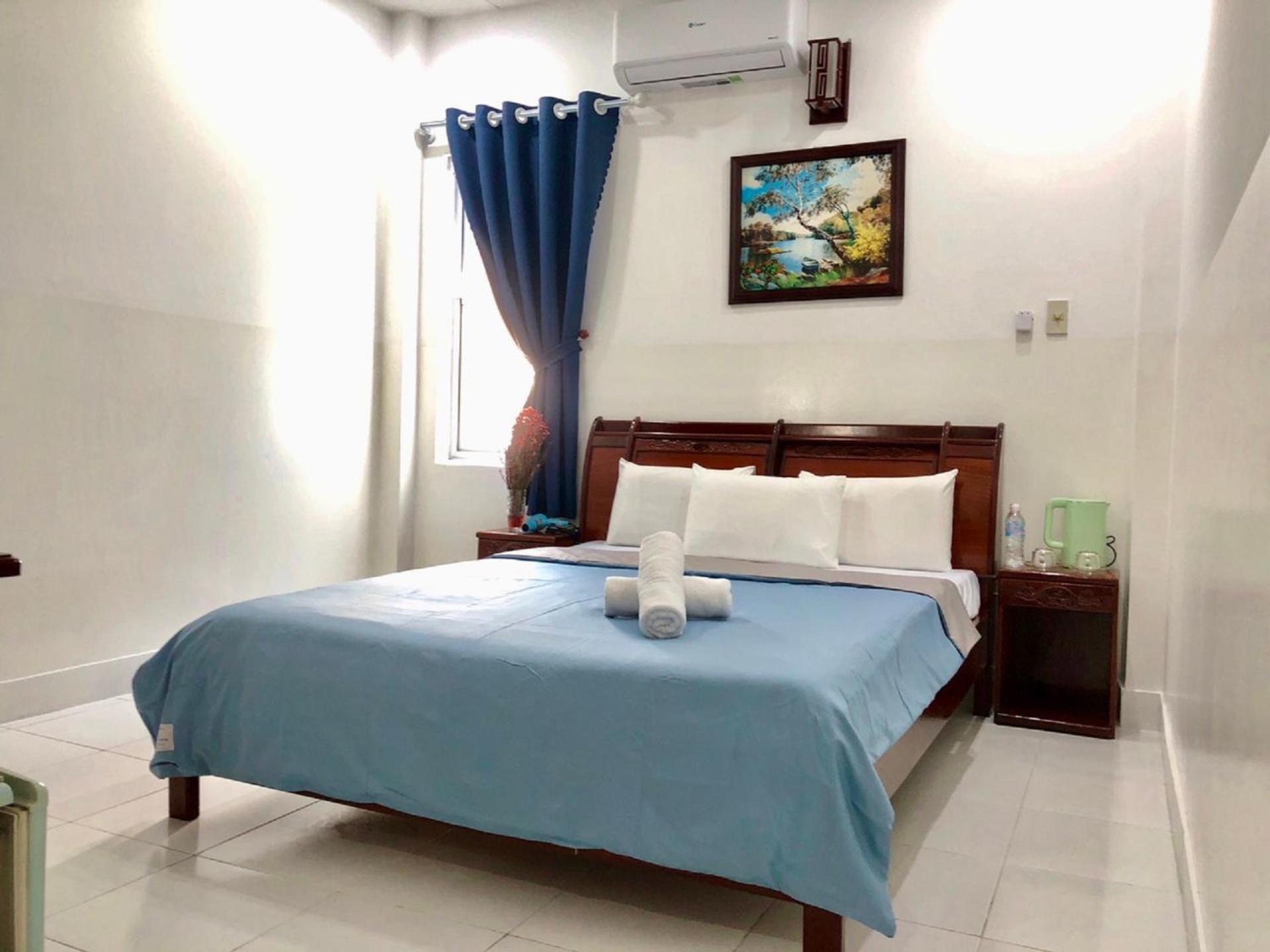 Saigon Cozy2 Hotel At 241 Pham Ngu Lao Street Ho Si Minh-város Kültér fotó