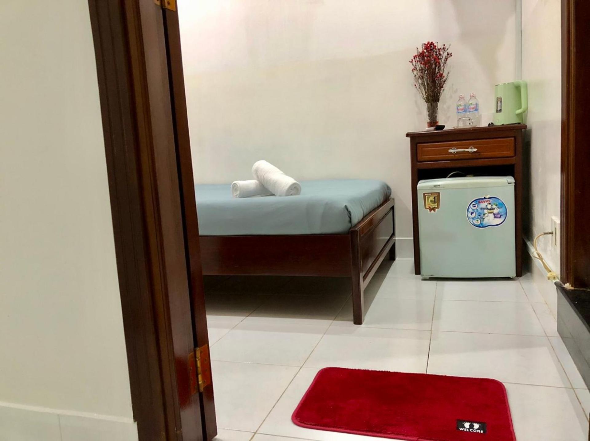 Saigon Cozy2 Hotel At 241 Pham Ngu Lao Street Ho Si Minh-város Kültér fotó