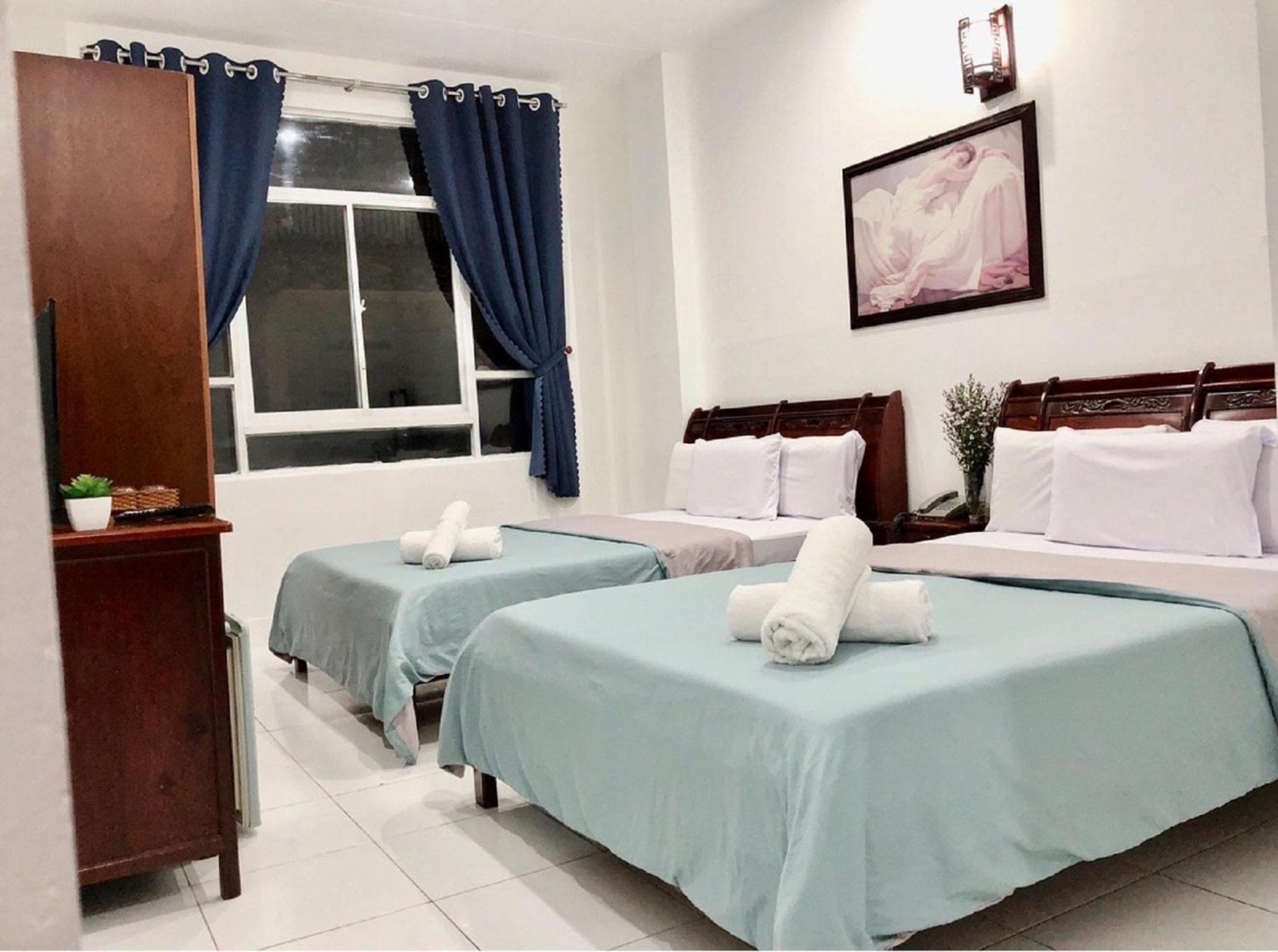 Saigon Cozy2 Hotel At 241 Pham Ngu Lao Street Ho Si Minh-város Kültér fotó