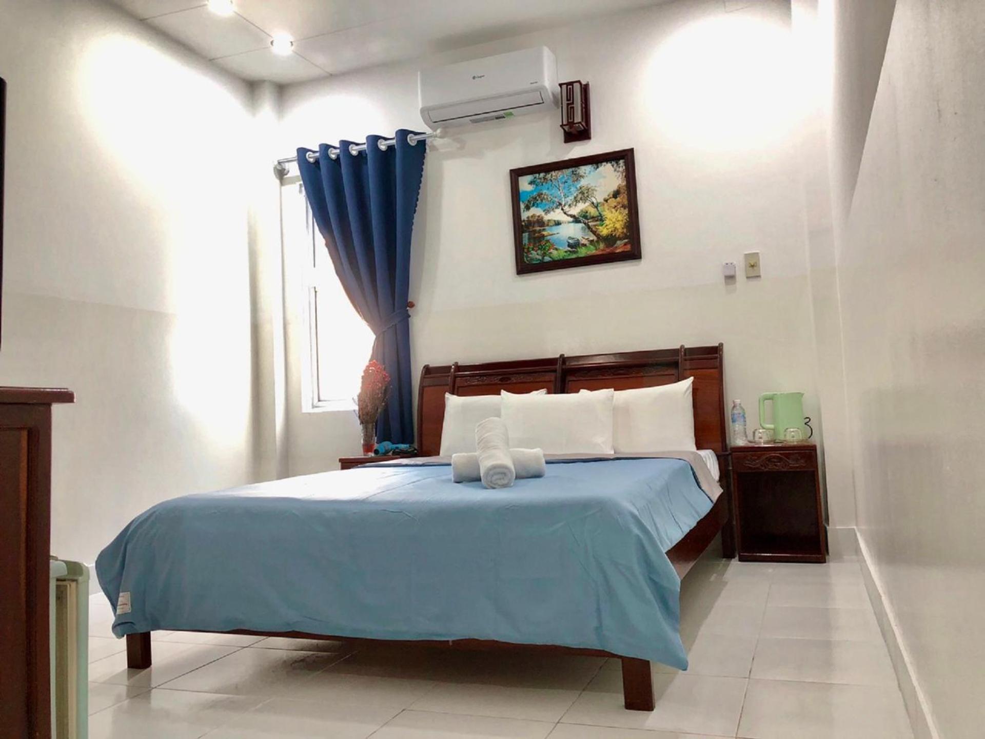 Saigon Cozy2 Hotel At 241 Pham Ngu Lao Street Ho Si Minh-város Kültér fotó